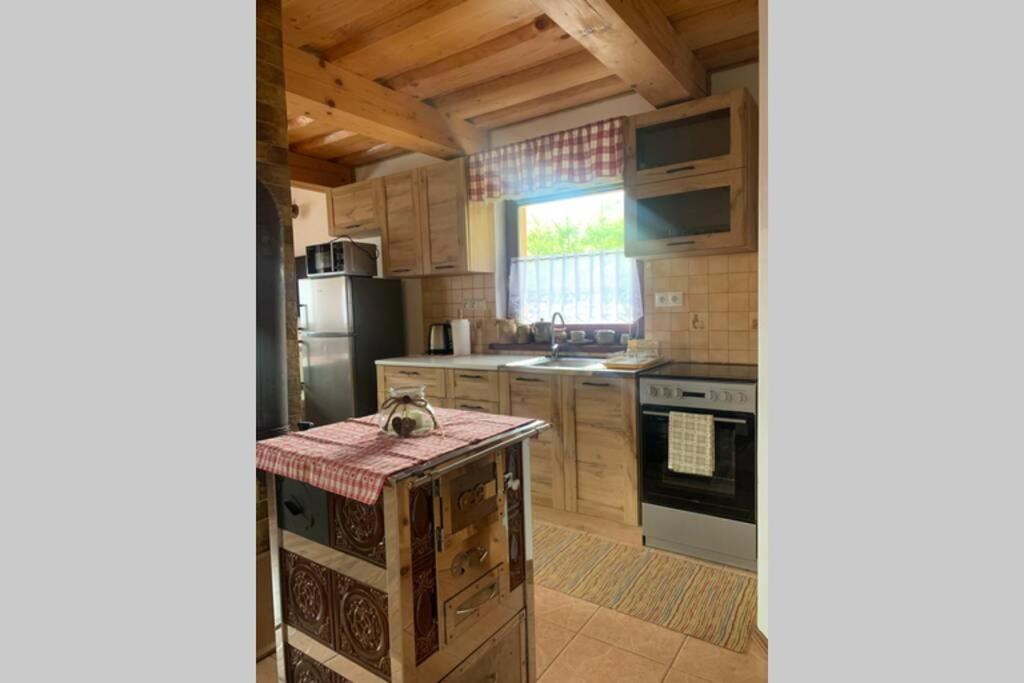 Domcek U Fera Villa Zazriva Luaran gambar