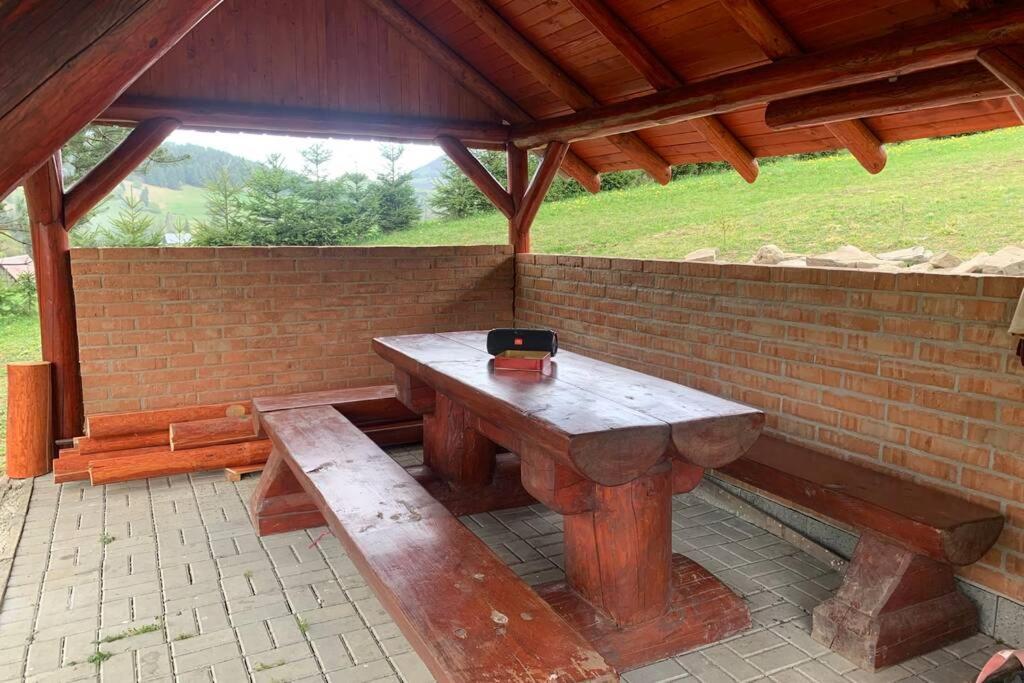 Domcek U Fera Villa Zazriva Luaran gambar