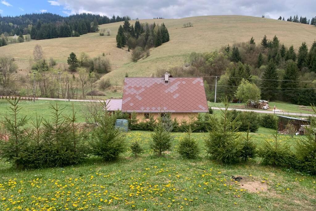 Domcek U Fera Villa Zazriva Luaran gambar