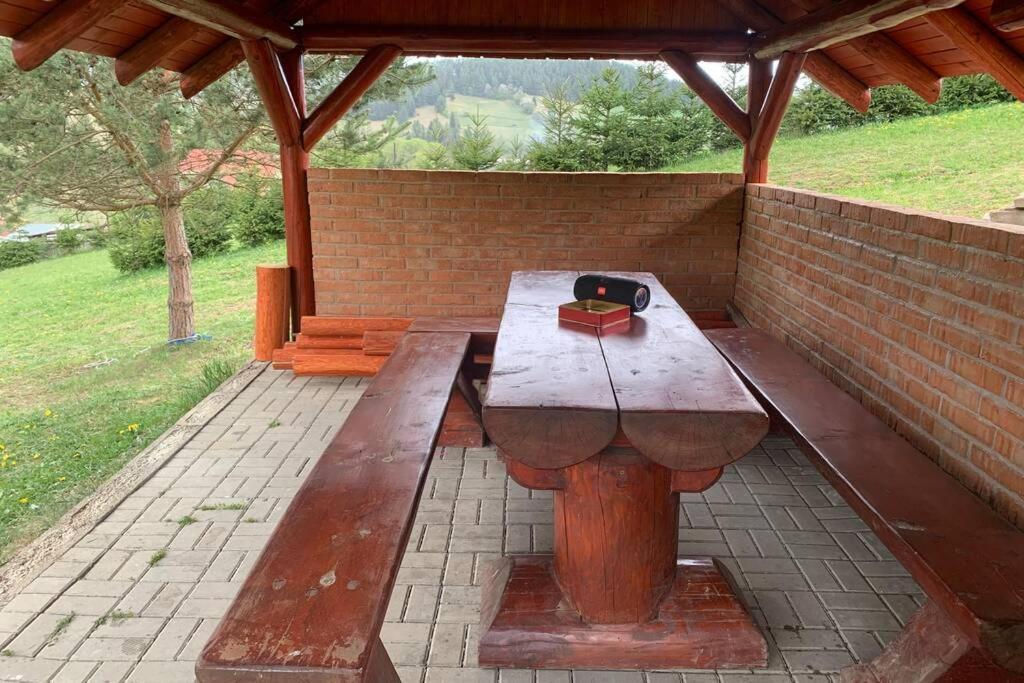 Domcek U Fera Villa Zazriva Luaran gambar