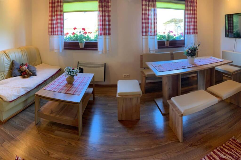 Domcek U Fera Villa Zazriva Luaran gambar