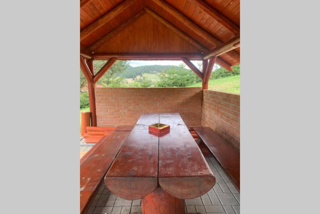 Domcek U Fera Villa Zazriva Luaran gambar