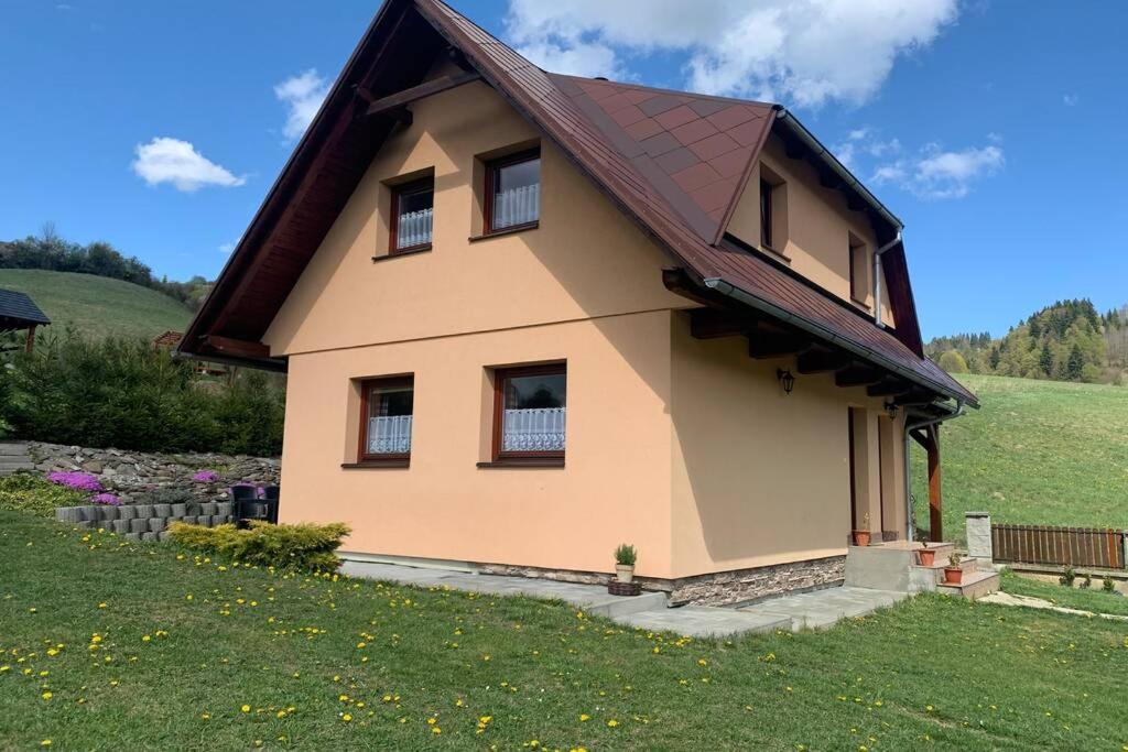 Domcek U Fera Villa Zazriva Luaran gambar