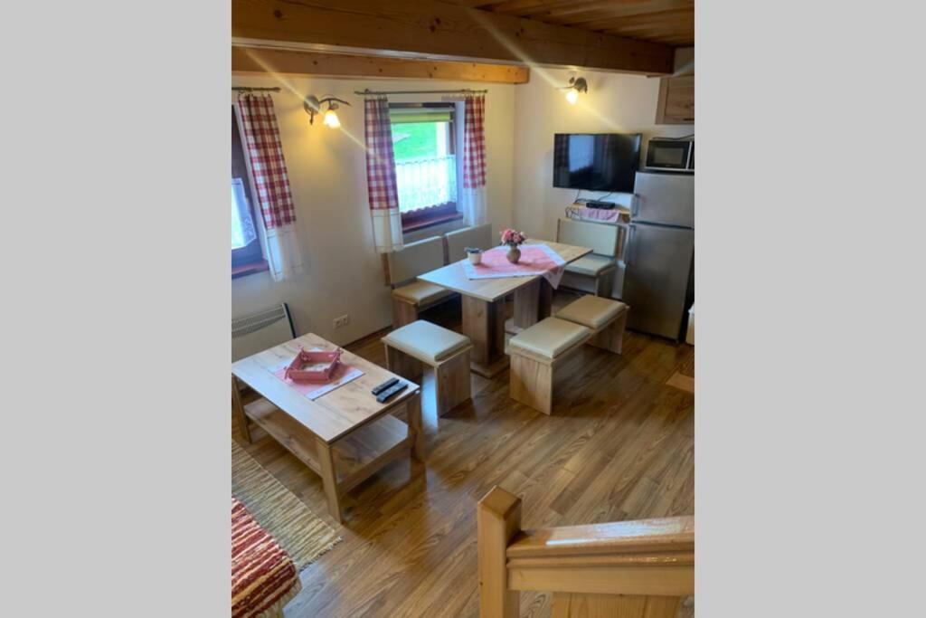 Domcek U Fera Villa Zazriva Luaran gambar