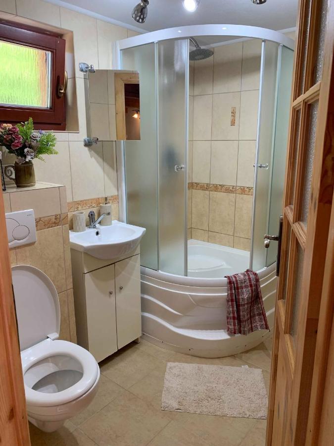 Domcek U Fera Villa Zazriva Luaran gambar