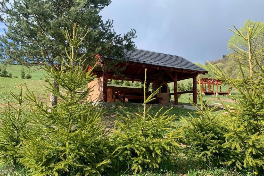 Domcek U Fera Villa Zazriva Luaran gambar