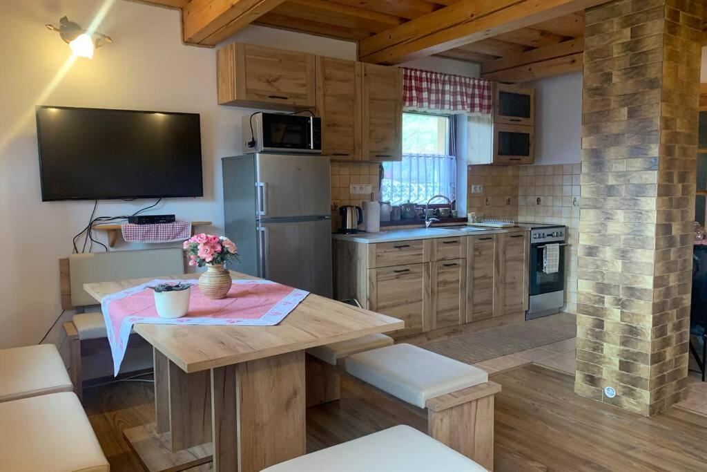 Domcek U Fera Villa Zazriva Luaran gambar