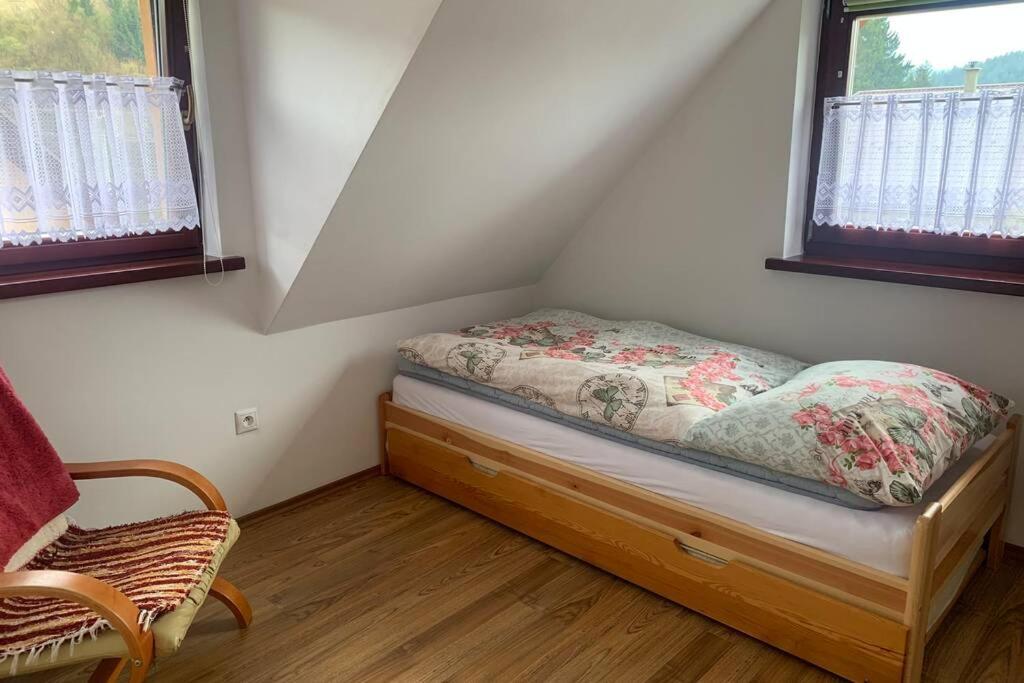 Domcek U Fera Villa Zazriva Luaran gambar