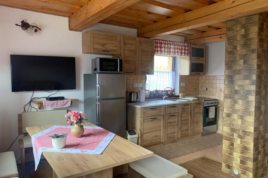 Domcek U Fera Villa Zazriva Luaran gambar