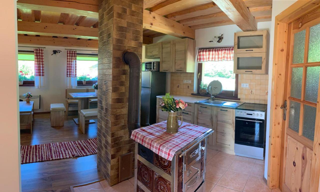 Domcek U Fera Villa Zazriva Luaran gambar