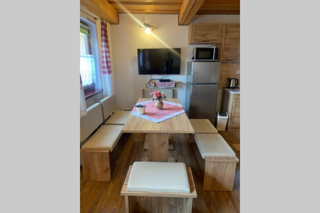 Domcek U Fera Villa Zazriva Luaran gambar