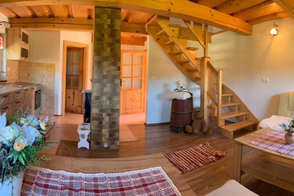 Domcek U Fera Villa Zazriva Luaran gambar