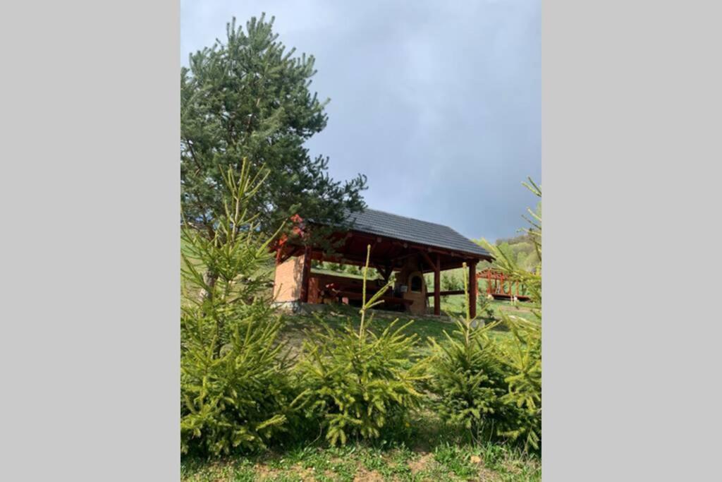 Domcek U Fera Villa Zazriva Luaran gambar