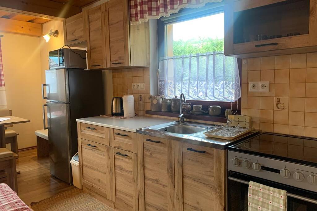 Domcek U Fera Villa Zazriva Luaran gambar