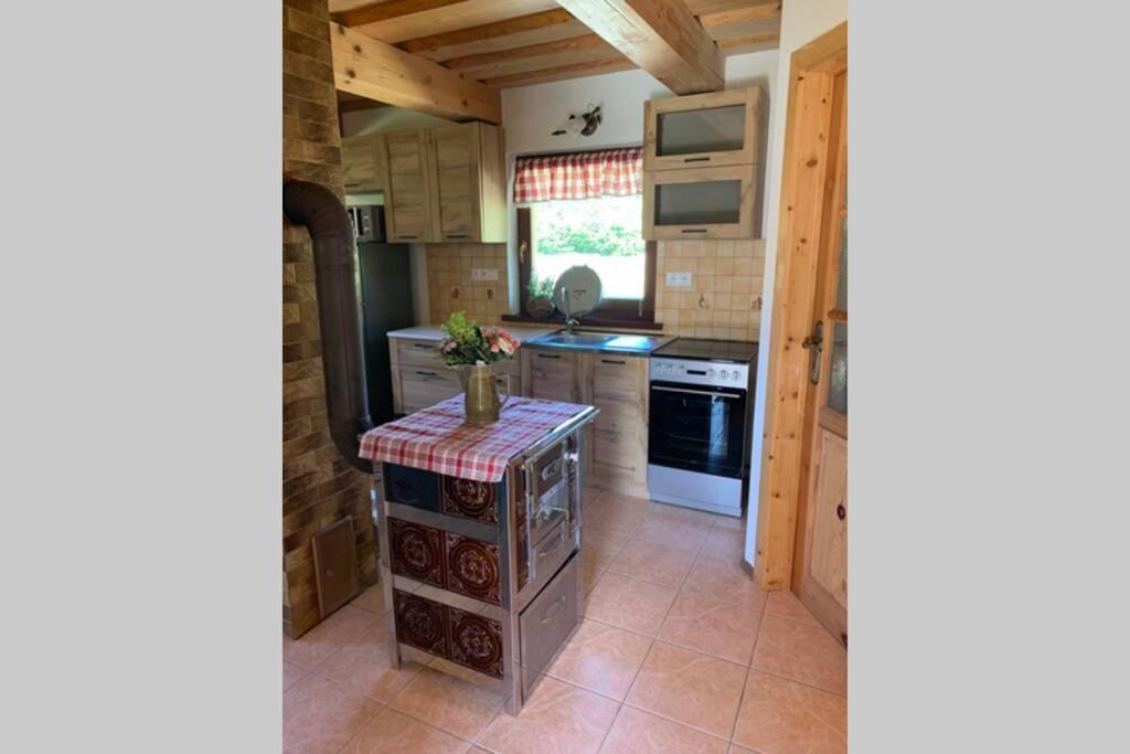 Domcek U Fera Villa Zazriva Luaran gambar