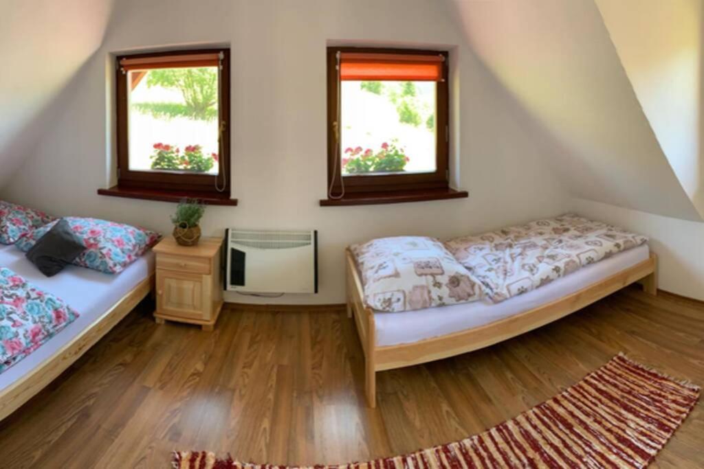Domcek U Fera Villa Zazriva Luaran gambar