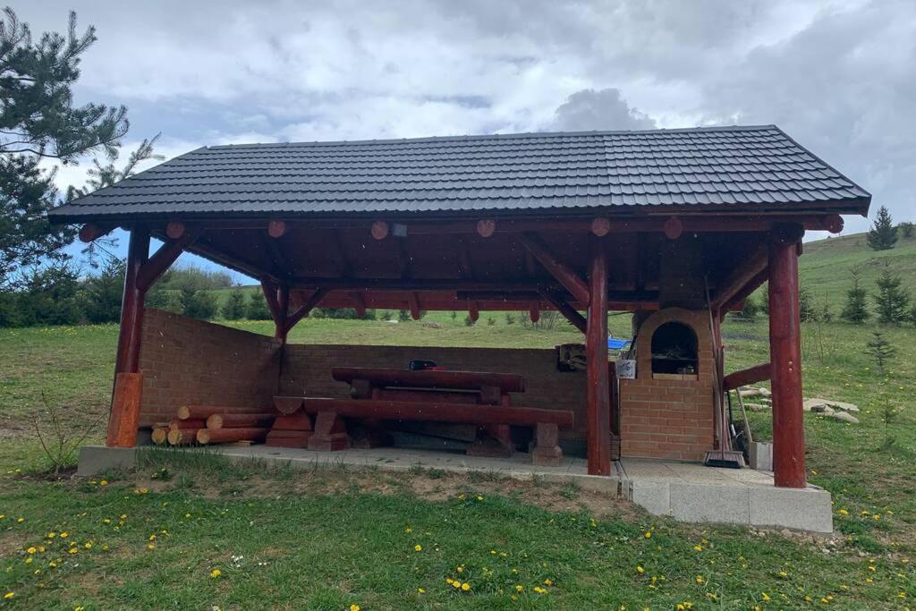 Domcek U Fera Villa Zazriva Luaran gambar