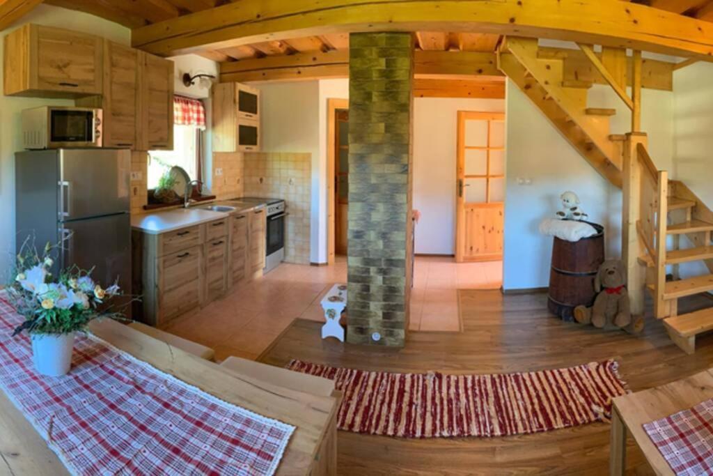 Domcek U Fera Villa Zazriva Luaran gambar