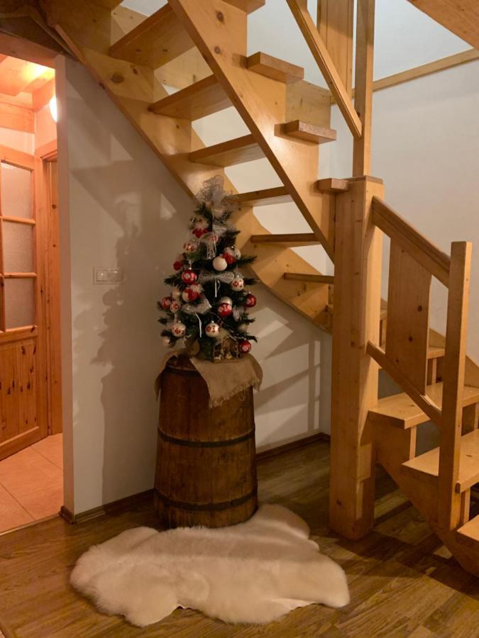Domcek U Fera Villa Zazriva Luaran gambar